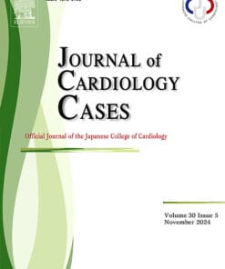 Journal of Cardiology Cases PDF