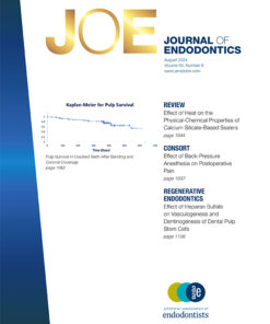 Journal of Endodontics PDF