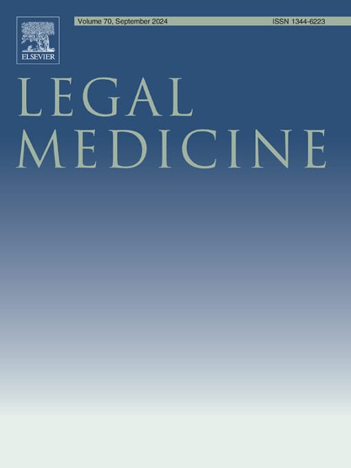 Legal Medicine PDF