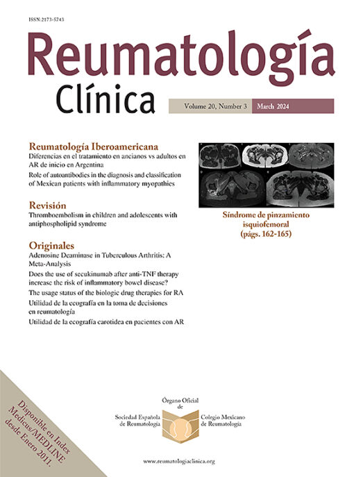 Reumatología Clínica (English Edition) PDF