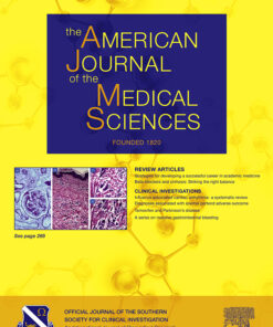 The American Journal of the Medical Sciences PDF