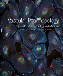 Vascular Pharmacology: Volume 154 2024 PDF