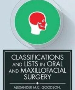 Classifications and Lists in Oral and Maxillofacial Surgery 2024 (PDF)