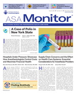 ASA Monitor: Volume 86 (1 – 12) 2022 PDF