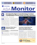 ASA Monitor: Volume 87 (1 – 12) 2023 PDF