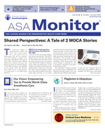 ASA Monitor: Volume 88 (1 – 5) 2024 PDF