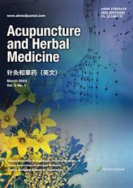 Acupuncture and Herbal Medicine: Volume 1 (1 – 2) 2021 PDF