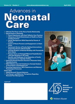 Advances in Neonatal Care: Volume 24 (1 – 2) 2024 PDF