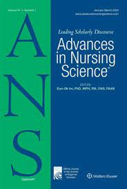 Advances in Nursing Science: Volume 45 (1 – 4) 2022 PDF