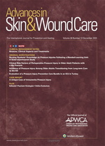 Advances in Skin & Wound Care: Volume 36 (1 – 12) 2023 PDF