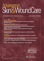 Advances in Skin & Wound Care: Volume 37 (1 – 5) 2024 PDF