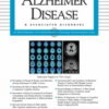 Alzheimer Disease & Associated Disorders: Volume 36 (1 – 4) 2022 PDF