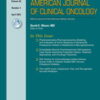 American Journal of Clinical Oncology: Volume 46 (1 - 12) 2023 PDF