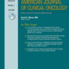 American Journal of Clinical Oncology: Volume 46 (1 - 12) 2023 PDF