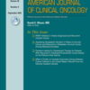 American Journal of Clinical Oncology: Volume 46 (1 - 12) 2023 PDF