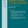 American Journal of Clinical Oncology: Volume 47 (1 - 5) 2024 PDF