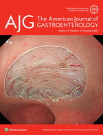 American Journal of Gastroenterology: Volume 117 (1 – 12) 2022 PDF