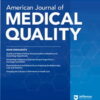 American Journal of Medical Quality: Volume 38 (1 - 6) 2023 PDF