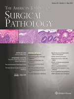 American Journal of Surgical Pathology: Volume 48 (1 – 5) 2024 PDF