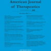 American Journal of Therapeutics: Volume 29 (1 - 6) 2022 PDF