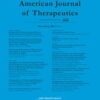 American Journal of Therapeutics: Volume 29 (1 - 6) 2022 PDF