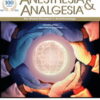 Anesthesia & Analgesia: Volume 135 (1 - 6) 2022 PDF