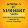 Annals of Surgery Open: Volume 5 (1 – 3) 2024 PDF