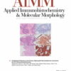 Applied Immunohistochemistry & Molecular Morphology: Volume 30 (1 - 10) 2022 PDF