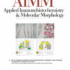 Applied Immunohistochemistry & Molecular Morphology: Volume 30 (1 - 10) 2022 PDF