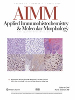 Applied Immunohistochemistry & Molecular Morphology: Volume 32 (1 – 5) 2024 PDF