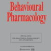 Behavioural Pharmacology: Volume 33 (1 - 8) 2022 PDF