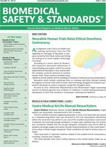 Biomedical Safety & Standards: Volume 54 (1 – 10) 2024 PDF