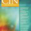 CIN: Computers, Informatics, Nursing: Volume 41 (1 - 12) 2023 PDF