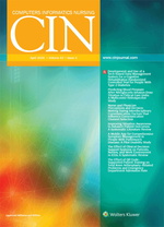 CIN: Computers, Informatics, Nursing: Volume 42 (1 – 4) 2024 PDF