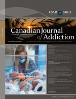 Canadian Journal of Addiction: Volume 15 (1) 2024 PDF