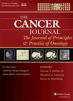 Cancer Journal: Volume 28 (1 – 6) 2022 PDF