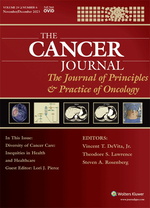 Cancer Journal: Volume 29 (1 – 6) 2023 PDF