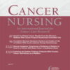 Cancer Nursing: Volume 45 (1 - 6) 2022 PDF