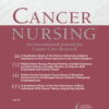 Cancer Nursing: Volume 47 (1 - 3) 2024 PDF