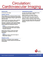 Circulation: Cardiovascular Imaging: Volume 15 (1 – 12) 2022 PDF