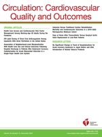 Circulation: Cardiovascular Quality & Outcomes: Volume 16 (1 – 12) 2023 PDF