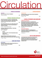 Circulation: Volume 146 (1 – 25) 2022 PDF