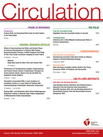 Circulation: Volume 148 (1 – 25) 2023 PDF