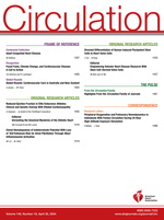 Circulation: Volume 149 (1 – 19) 2024 PDF