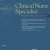 Clinical Nurse Specialist: Volume 36 (1 – 6) 2022 PDF