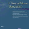 Clinical Nurse Specialist: Volume 37 (1 - 6) 2023 PDF