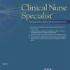 Clinical Nurse Specialist: Volume 38 (1 - 3) 2024 PDF