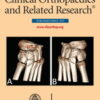 Clinical Orthopaedics & Related Research: Volume 481 (1 - 12) 2023 PDF