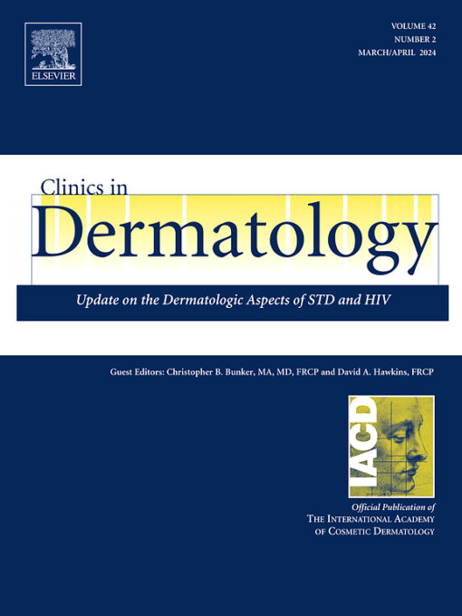 Clinics in Dermatology PDF