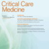 Critical Care Medicine: Volume 51 (1 - 12) 2023 PDF